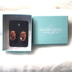 Park Lane Mandarin Earrings